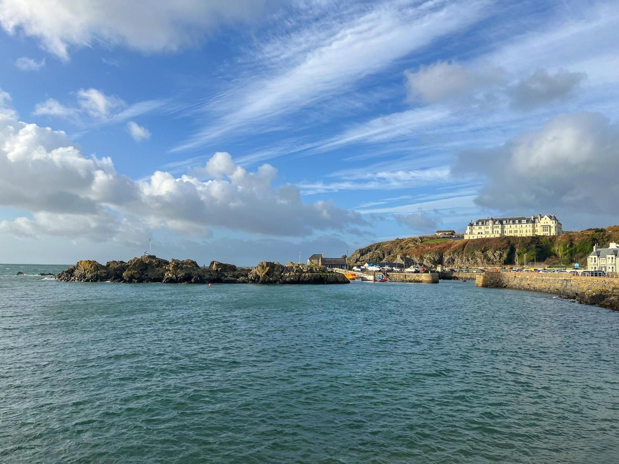 South Haven Villa Portpatrick Luaran gambar