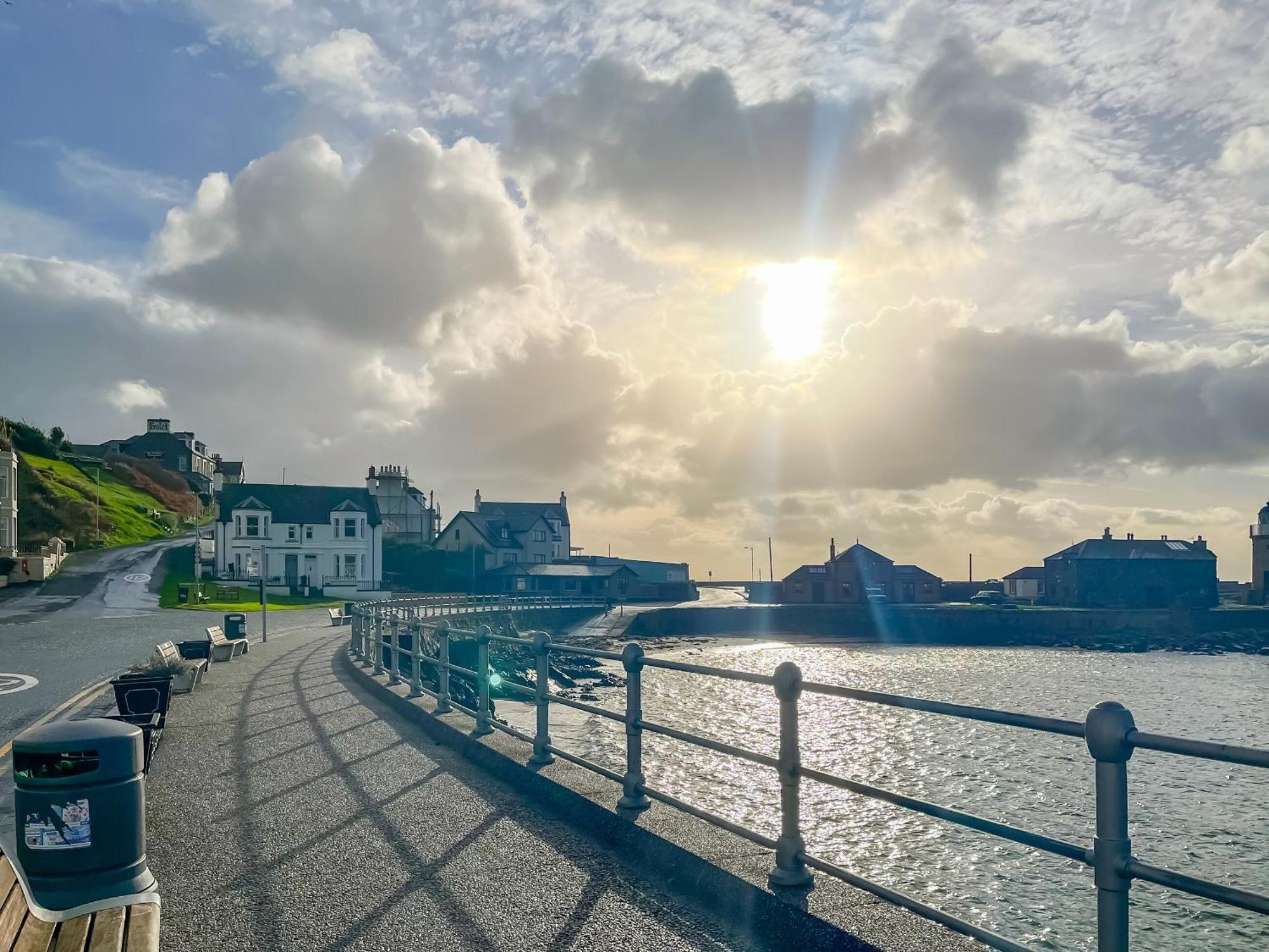 South Haven Villa Portpatrick Luaran gambar