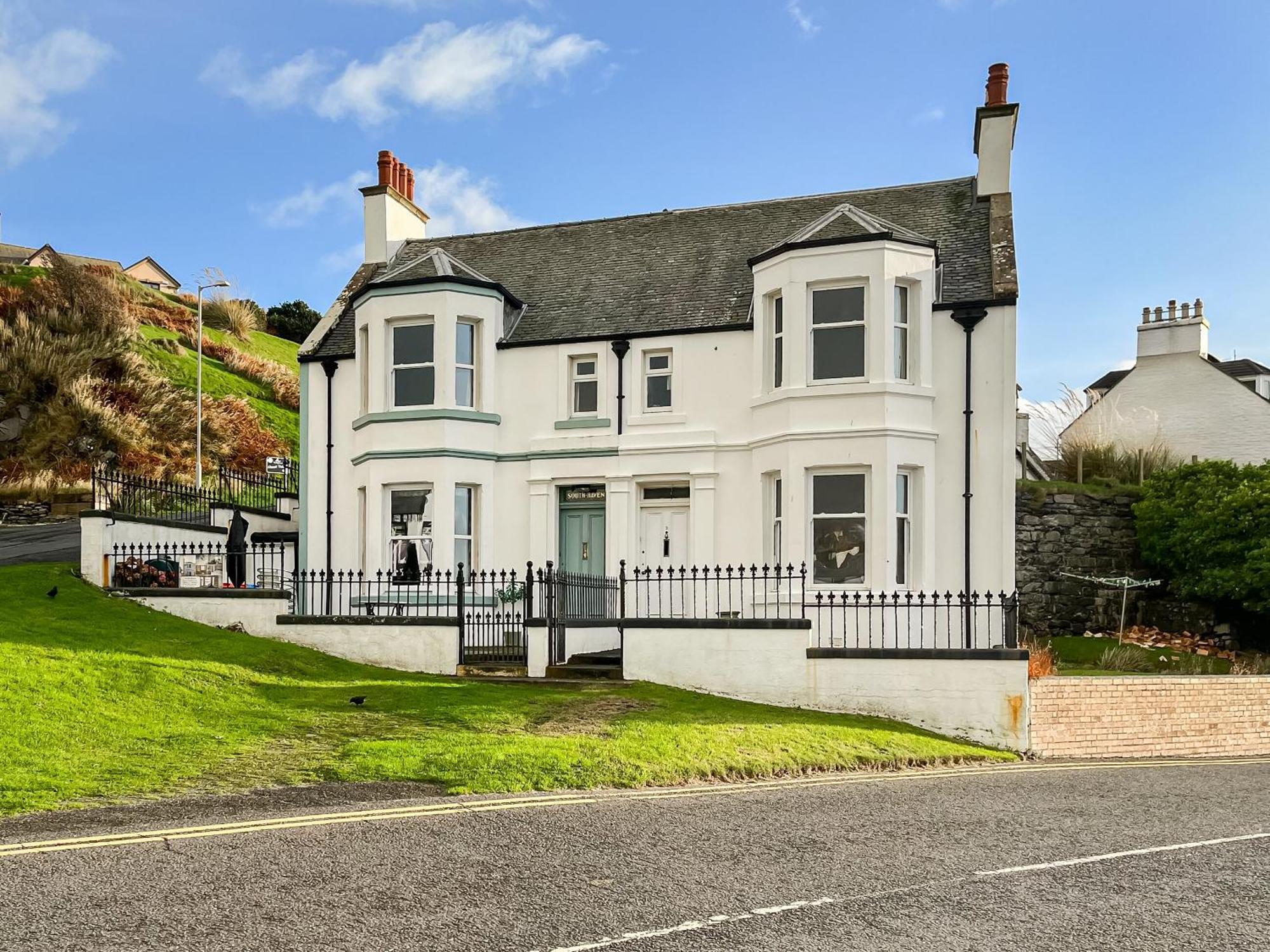 South Haven Villa Portpatrick Luaran gambar