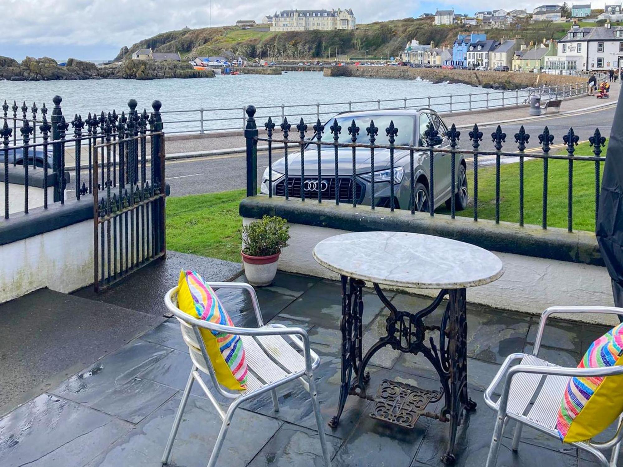 South Haven Villa Portpatrick Luaran gambar