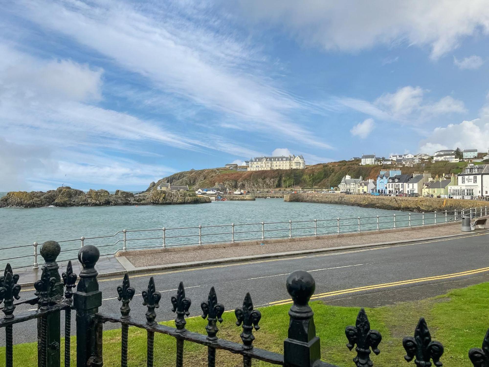 South Haven Villa Portpatrick Luaran gambar